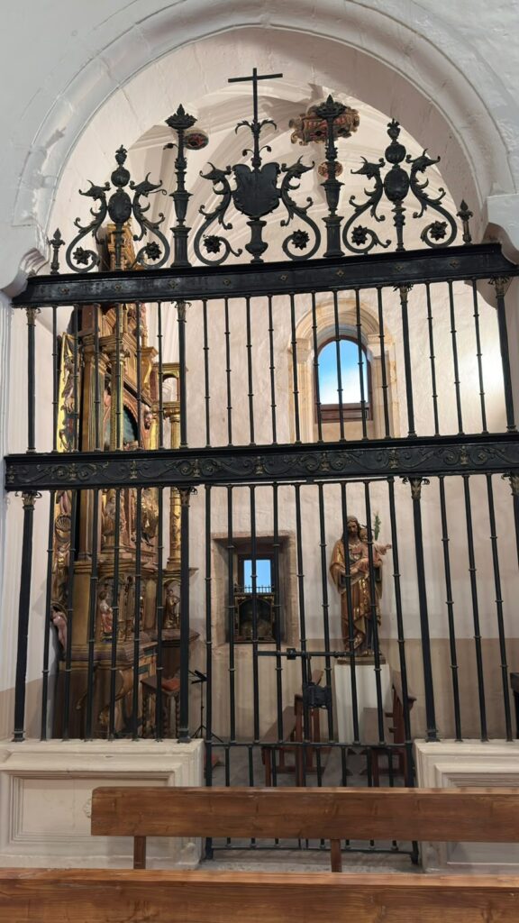 Iglesia de San Andrés 17 capilla 1