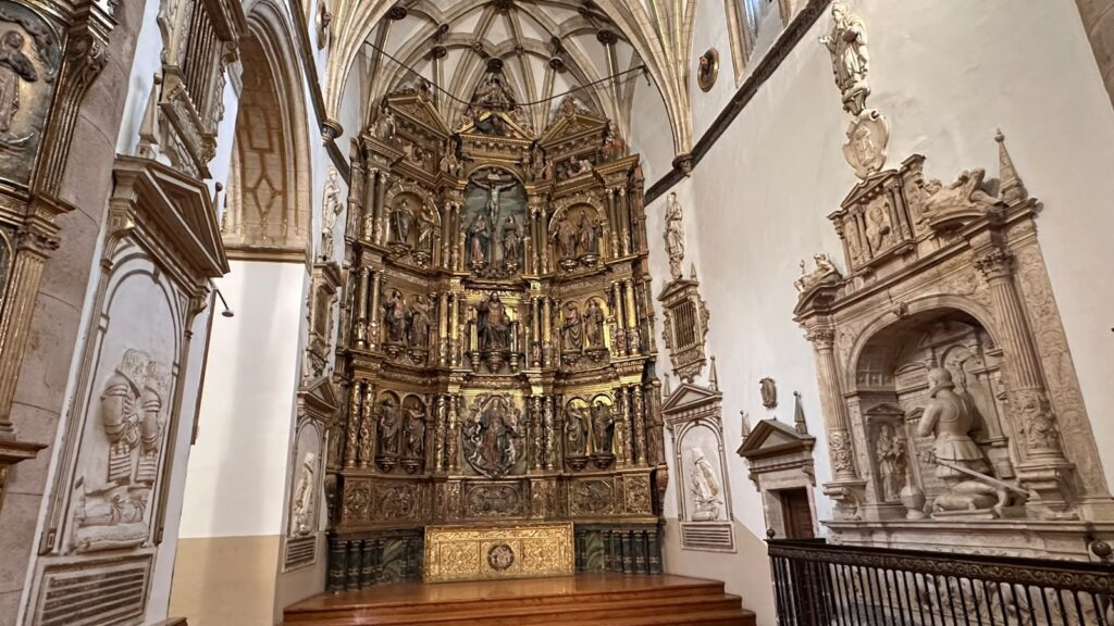 capilla apostoles
