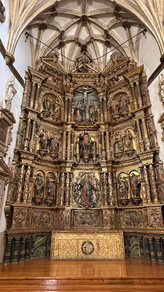 retablo apostoles