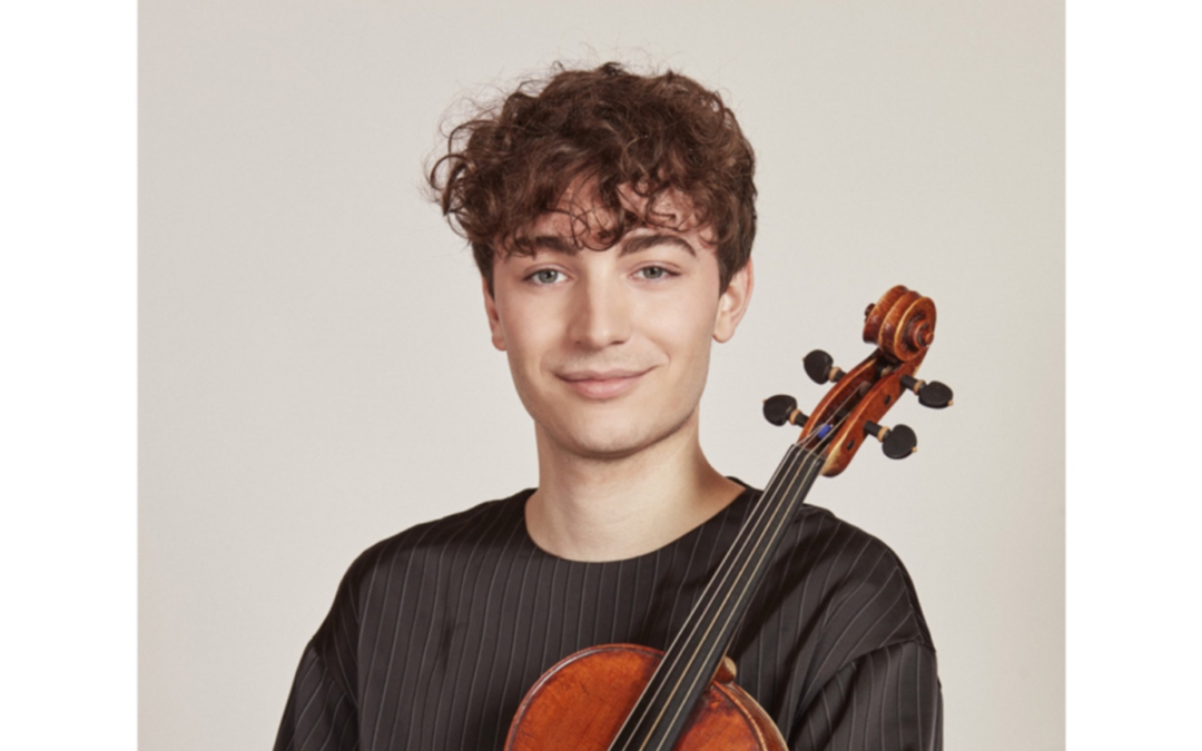 Mario Carpintero continúa «Música que restaura» tras un septiembre con más de 650 participantes