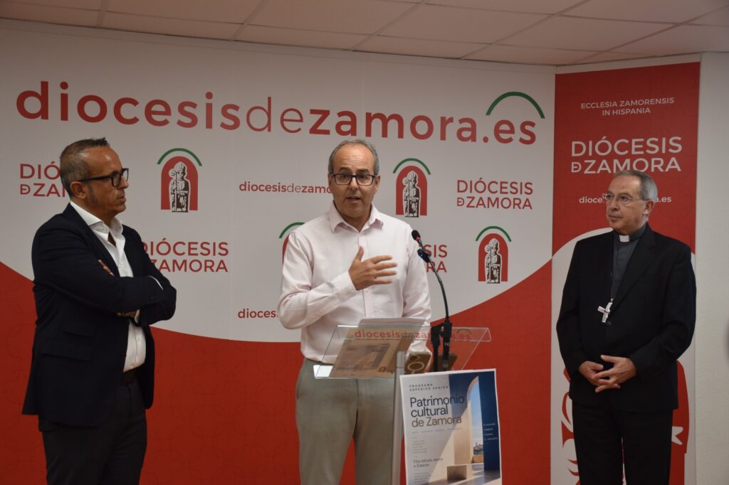 ZamorArte impulsa junto a la Diócesis y la Pontificia un programa senior sobre patrimonio 1 programa superior senior