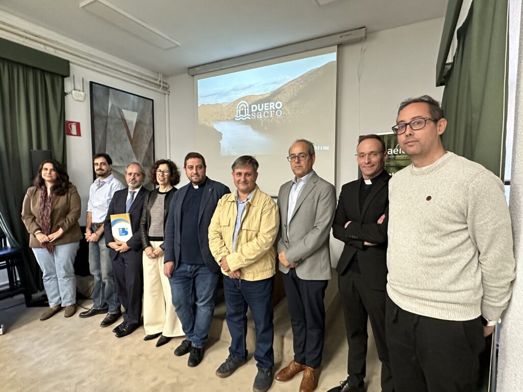 ZamorArte se suma en Toro al diálogo sobre el futuro del patrimonio sacro del Duero 1 Foto 28 10 26 12 16 46